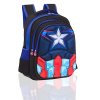 Školský batoh Avengers Captain America