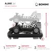 Bomimi AJAX detský chodák 3v1 black
