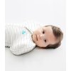 Love To Dream Zavinovačka Swaddle UP, veľkosť M,  ETAPA 1, biela, Original