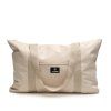 shopper bag cream
