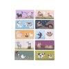FILIBABBA PARENT AND BABY PUZZLES FARM ANIMALS