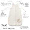 kg Baby Sleeping Bag TOG2 popcorn fox1