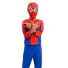OPBH1355 B detsky kostym spiderman s vystrelovakem 110 122 M