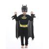 OPBH1358B detsky kostym svalnaty batman 104 110 S