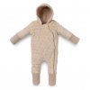 kg baby overal tog25 hazelnut