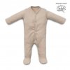 kg sleepsuit dlr mid hazelnut