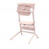Cybex učiaca veža na stoličku Lemo, pearl pink