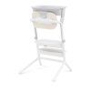 Cybex učiaca veža na stoličku Lemo, all white