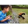 Hot Wheels  R/C MONSTER TRUCK 1:15 ŽRALOK TIGRÍ