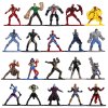 Marvel Kovové zberateľské nanofigúrky 20 ks, wave 3