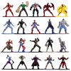 Marvel Kovové zberateľské nanofigúrky 20 ks, wave 3