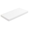 Detský matrac New Baby STANDARD 120x60x8 cm kokos-molitan-kokos biely - 53016