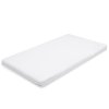 Detský matrac New Baby STANDARD 140x70x8 cm kokos-molitan-kokos biely - 53022