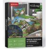 PODE1401G detske svitici povleceni minecraft 140x200cm