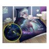 PODE1402C detske svitici povleceni unicorn magic 140x200cm
