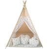 EKO TIPI CHERRIES-BEIGE