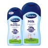 BÜBCHEN Set Baby šampón 200 ml+ Baby mlieko 400 ml