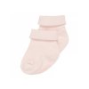 Ponožky detské Pink veľ. 6-12m