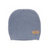 Čiapočka detská pletená Blue 6-12m