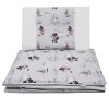 EKO Sada do postieľka bavlnená potlačená 120x90 cm KPO-07-3-PLAY-WORLD