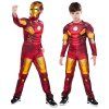 OPBH1428A detsky kostym svalnaty iron man 98 110 S