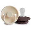 Cream Cocoa Rope silicone 0 6 p