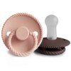 Blush Cocoa Rope silicone 6 18 p