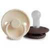 Cream Cocoa Rope silicone 6 18 p