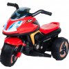 Elektrická motorka BAYO KICK red - 26733