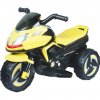 Elektrická motorka BAYO KICK yellow - 29547