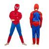 OPBH1437EE detsky kostym svalnaty spiderman 98 110 S