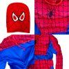 OPBH1437DD detsky kostym svalnaty spiderman 98 110 S