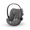 cybex CloudG comfort lava grey