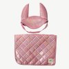 astrup cabraka deka pink glitter