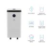 TrueLife AIR Dehumidifier DH5 Touch