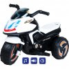 Elektrická motorka BAYO KICK white - 26734