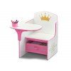 DSBH1461AA detsky kreslici stul princezny