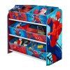 UBBH1462A organizer na hracky spiderman