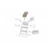 cybex lemo 5v1 all white