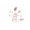 cybex lemo 5v1 peach pink