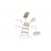 Cybex stolička Lemo 5v1 farba:sand white