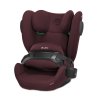 cybex pallas b4 isize 2024 rumba red
