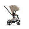 Cybex Priam4 SEAT PACK cozy beige