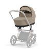 Cybex vanička PRIAM4 LUX Carrycot cozy beige