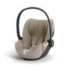 Cybex Cloud T i-Size PLUS, cozy beige