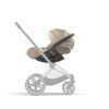 Cybex Cloud T i-Size PLUS, cozy beige