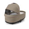 Cybex Cot S LUX pre Balios S Lux/Talos S LUX, almond beige