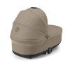 Cybex Cot S LUX pre Balios S Lux/Talos S LUX, almond beige