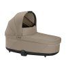 Cybex Cot S LUX pre Balios S Lux/Talos S LUX, almond beige