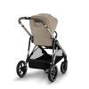 Cybex Gazelle S farba:almond beige